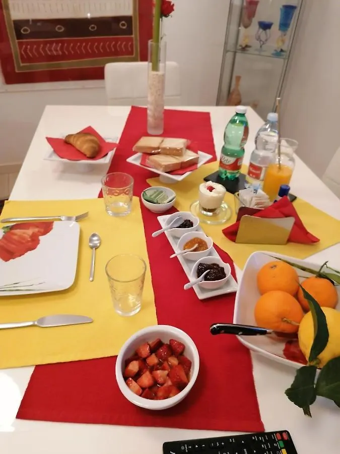 Bed and Breakfast Bb Ca Margarida Абано-Терме 2*,  Италия